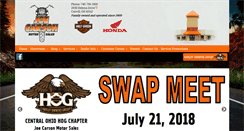 Desktop Screenshot of joecarsoncycles.com