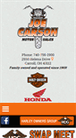 Mobile Screenshot of joecarsoncycles.com